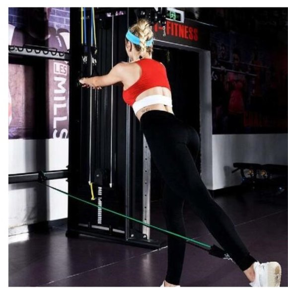 Exercise Bands - Home Gym - Strength Training Resistance Bands - 11 Piece Set - Picture 9 of 16